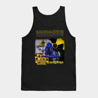 Radioactive Radiation Risk Tank Top